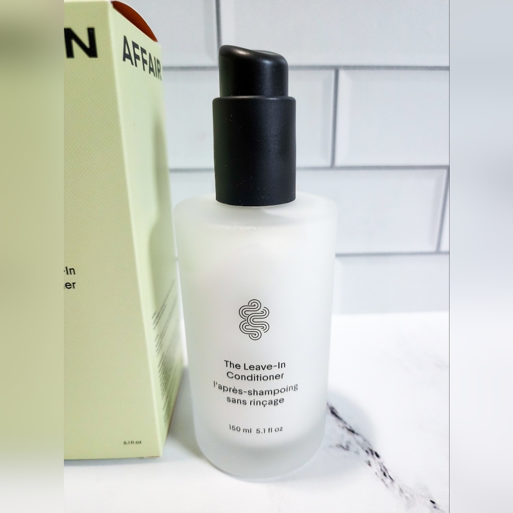 Crown Affair The Leave-In Conditioner - Picture 2 of 5